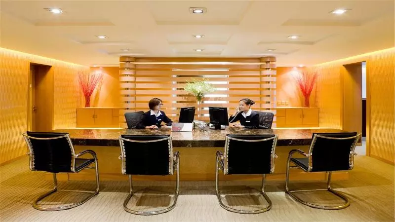 בית מלון כפרי Crowne Plaza Shanghai, An Ihg