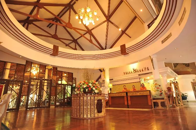 فندق Felix River Kwai Resort Sha Plus,certified