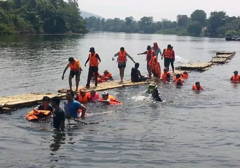 فندق Felix River Kwai Resort Sha Plus,certified