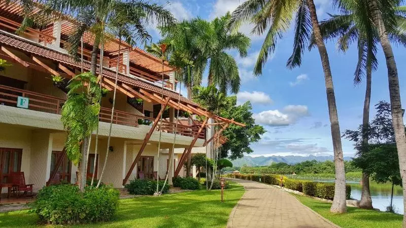 فندق Felix River Kwai Resort Sha Plus,certified