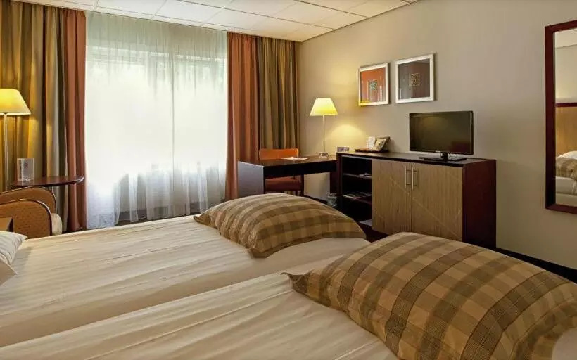 Fletcher Familiehotel Paterswolde