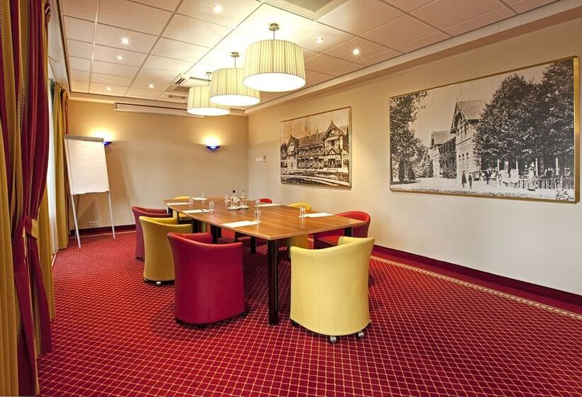 Fletcher Familiehotel Paterswolde