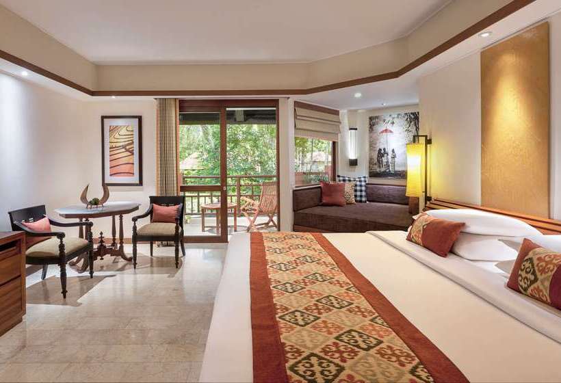 בית מלון כפרי Grand Hyatt Bali