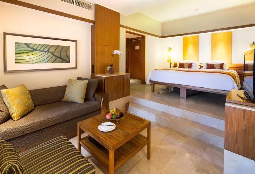 Отель Grand Hyatt Bali