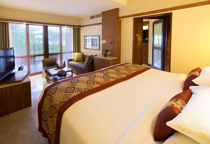 בית מלון כפרי Grand Hyatt Bali