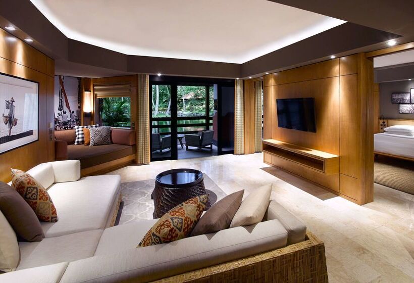 בית מלון כפרי Grand Hyatt Bali