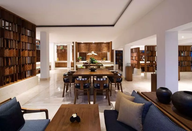 Отель Grand Hyatt Bali