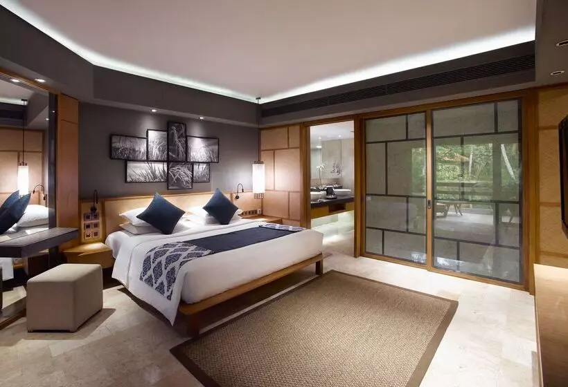 Отель Grand Hyatt Bali