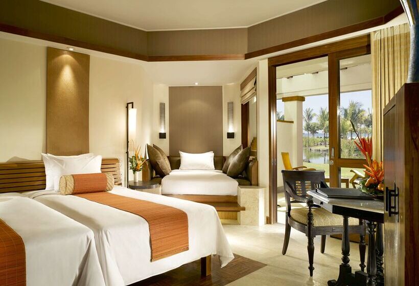 בית מלון כפרי Grand Hyatt Bali