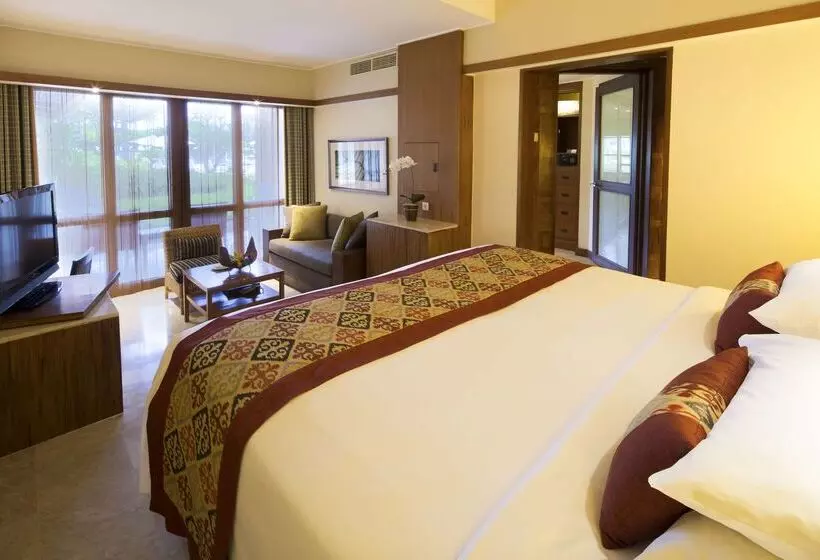 Отель Grand Hyatt Bali