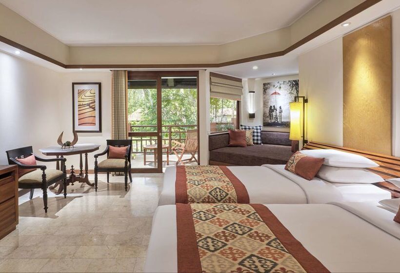 בית מלון כפרי Grand Hyatt Bali