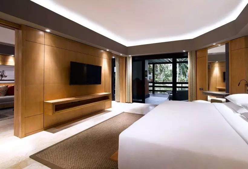 Отель Grand Hyatt Bali