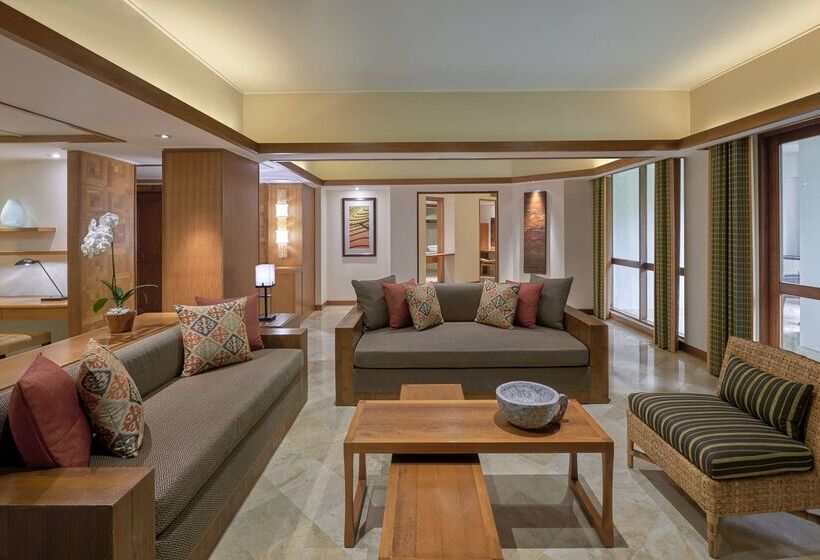 בית מלון כפרי Grand Hyatt Bali