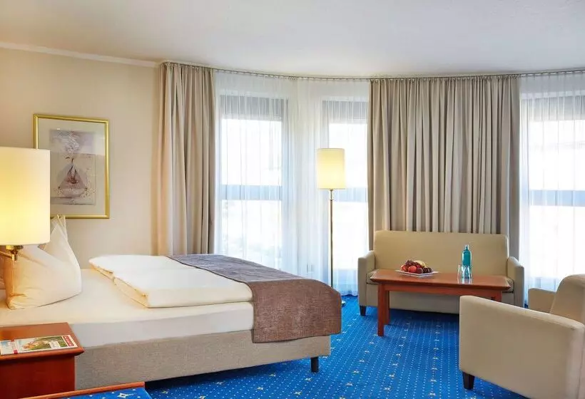 H4 Hotel Hamburg Bergedorf