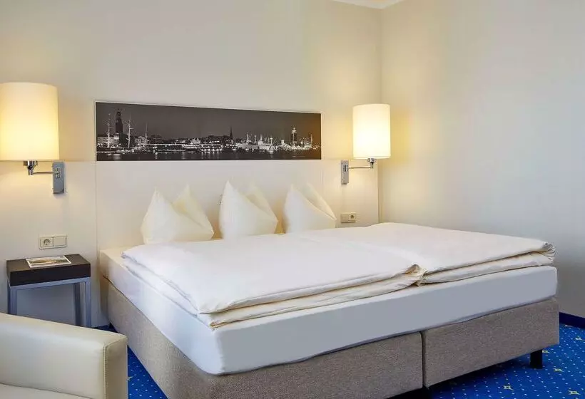 H4 Hotel Hamburg Bergedorf