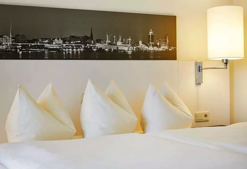 H4 Hotel Hamburg Bergedorf
