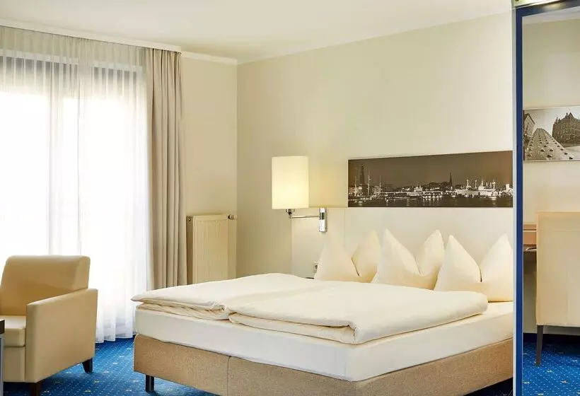 H4 Hotel Hamburg Bergedorf