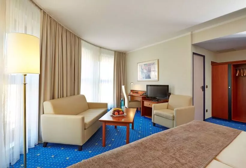 H4 Hotel Hamburg Bergedorf