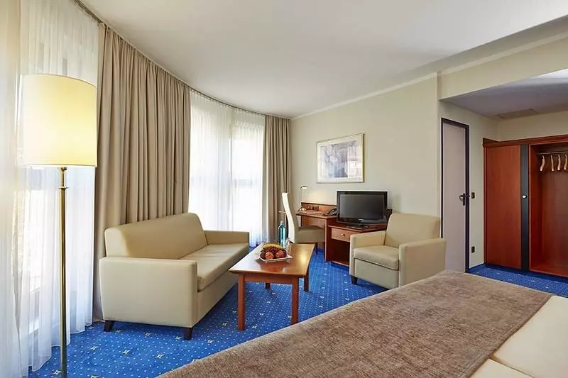 H4 Hotel Hamburg Bergedorf