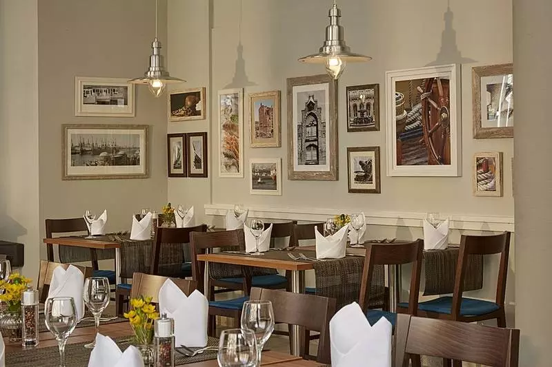 H4 Hotel Hamburg Bergedorf