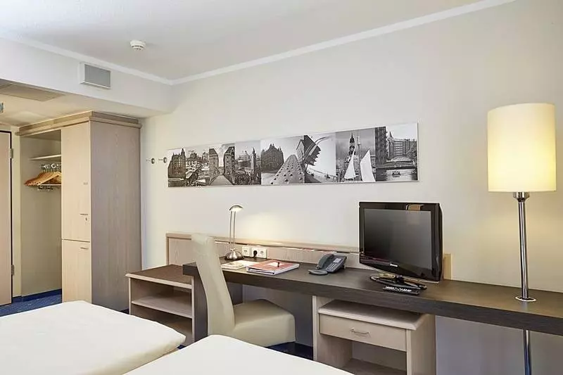 H4 Hotel Hamburg Bergedorf