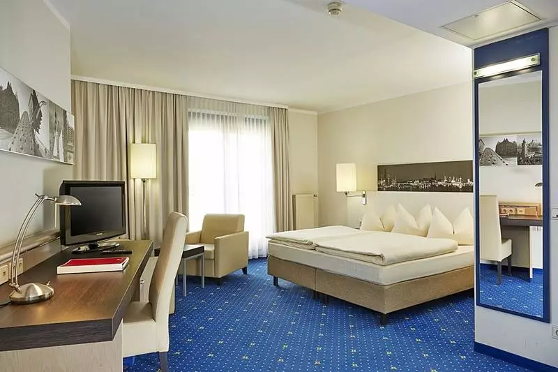 H4 Hotel Hamburg Bergedorf