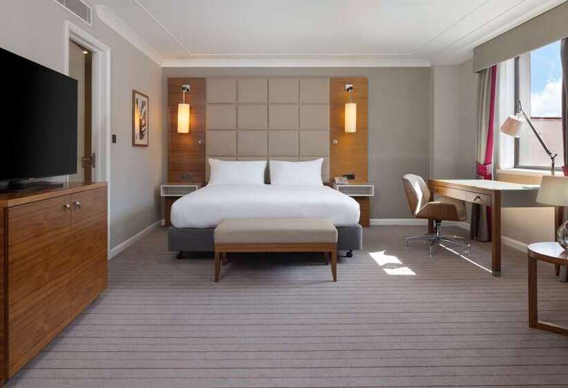 فندق Hilton Cambridge City Centre