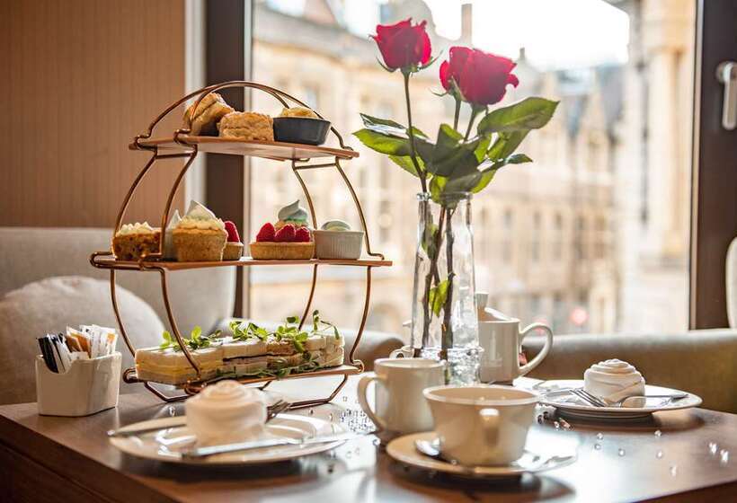 فندق Hilton Cambridge City Centre