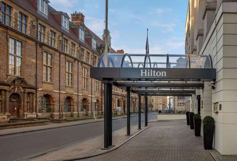 فندق Hilton Cambridge City Centre