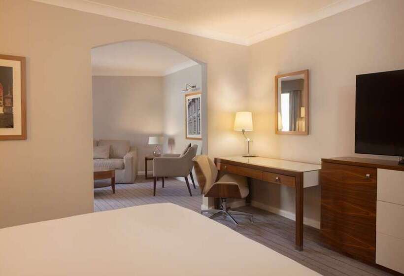 فندق Hilton Cambridge City Centre