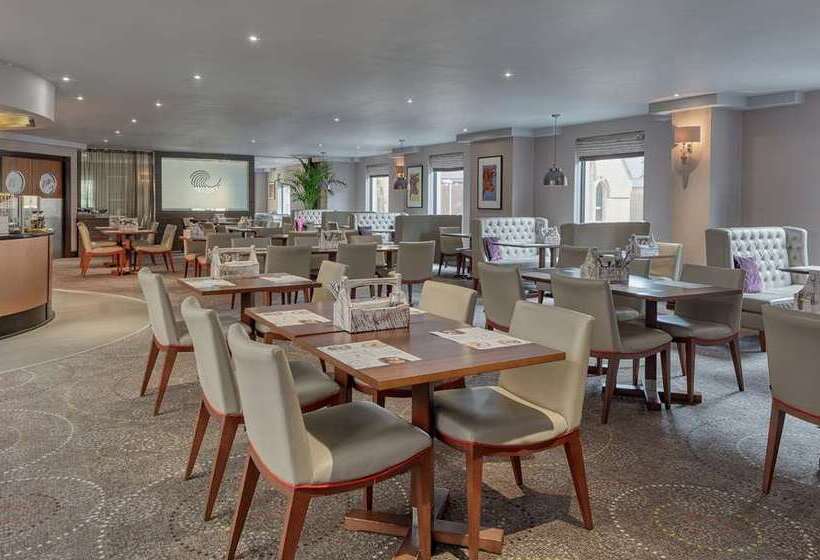 فندق Hilton Cambridge City Centre