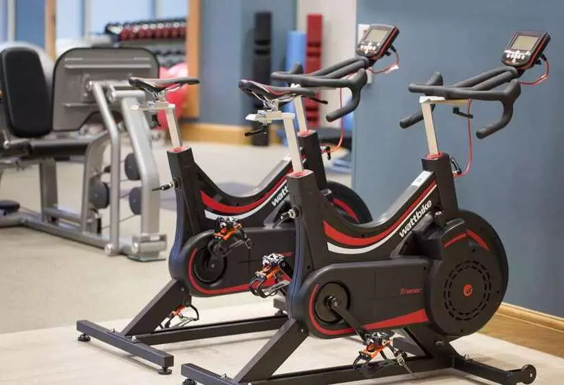 هتل Hilton Cambridge City Centre