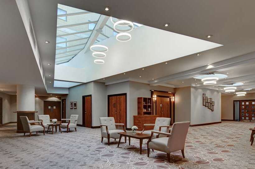 فندق Hilton Cambridge City Centre