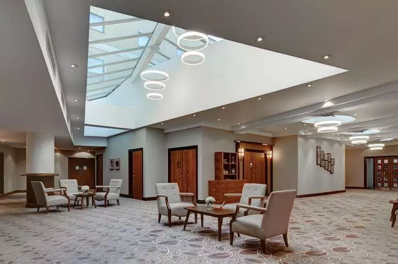 هتل Hilton Cambridge City Centre