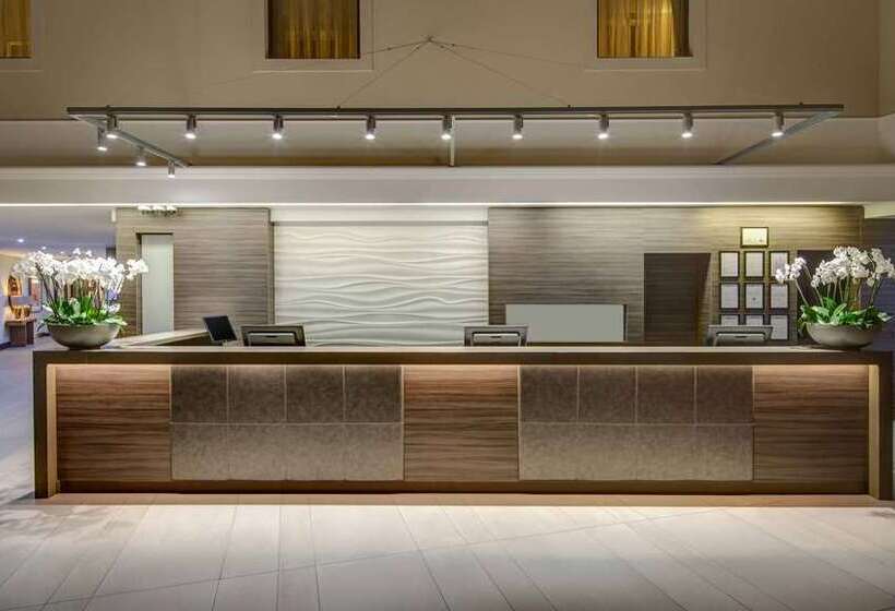 فندق Hilton Cambridge City Centre