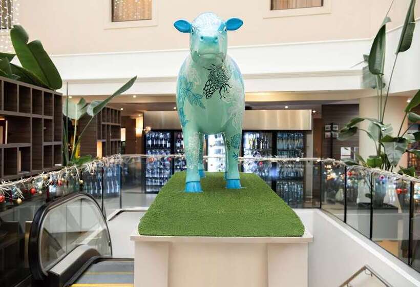 فندق Hilton Cambridge City Centre