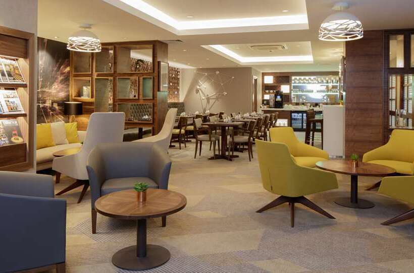 فندق Hilton Cambridge City Centre