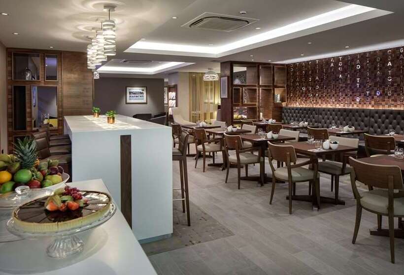 فندق Hilton Cambridge City Centre