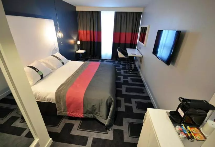 هتل Holiday Inn Dijon Toison D Or, An Ihg