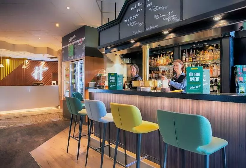 Otel Holiday Inn Munich   South, An Ihg