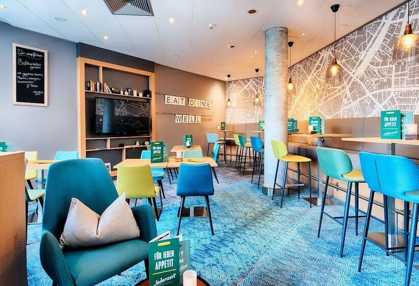 Отель Holiday Inn Munich South, An Ihg