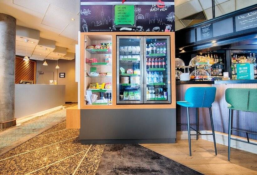 Отель Holiday Inn Munich South, An Ihg