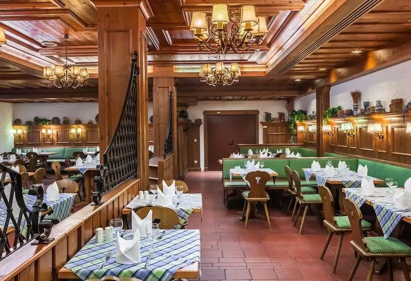 Otel Holiday Inn Munich   South, An Ihg