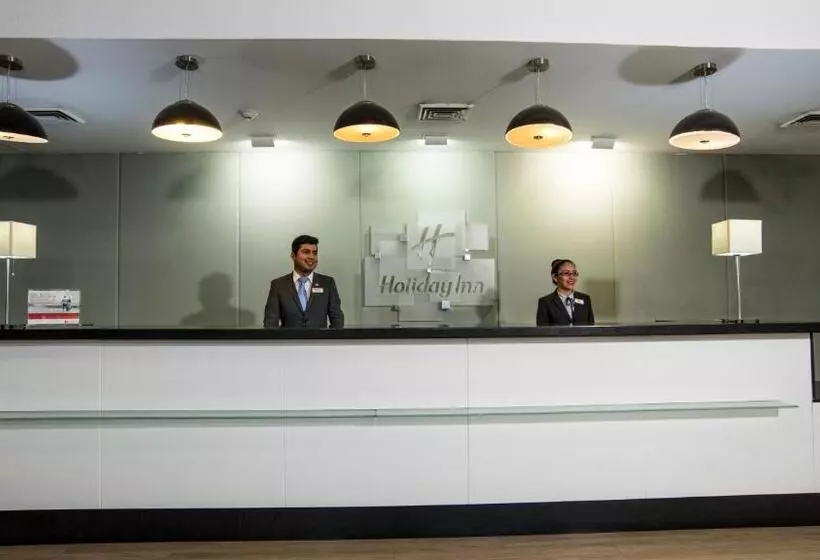 Otel Holiday Inn Tuxtla Gutierrez, An Ihg