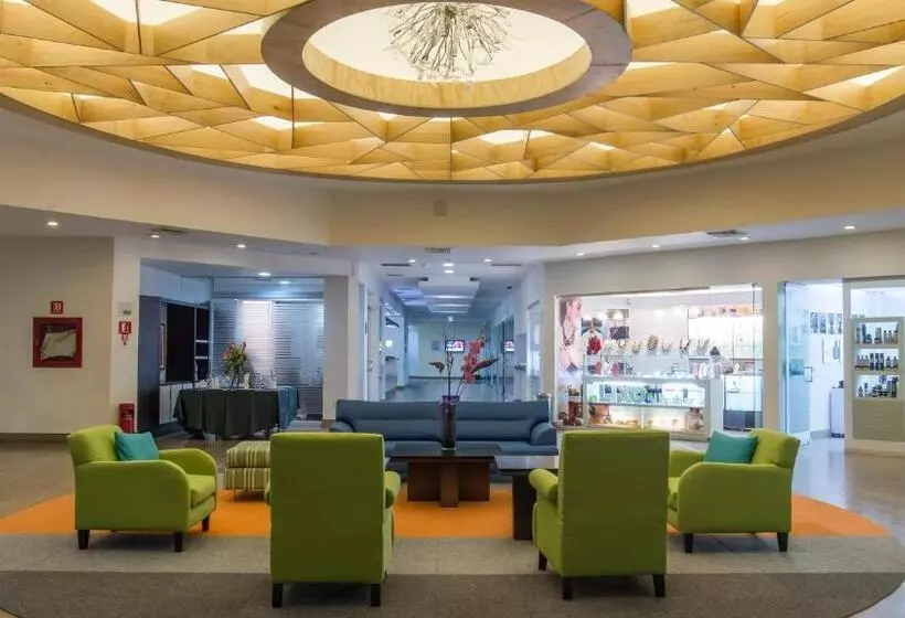 Otel Holiday Inn Tuxtla Gutierrez, An Ihg