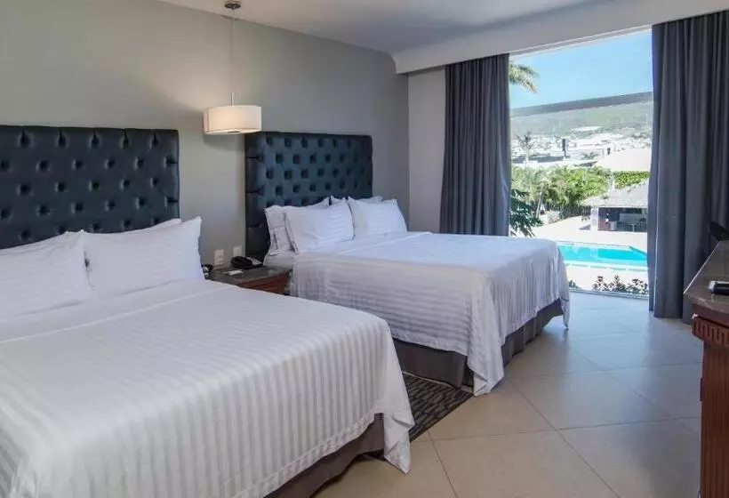 Otel Holiday Inn Tuxtla Gutierrez, An Ihg