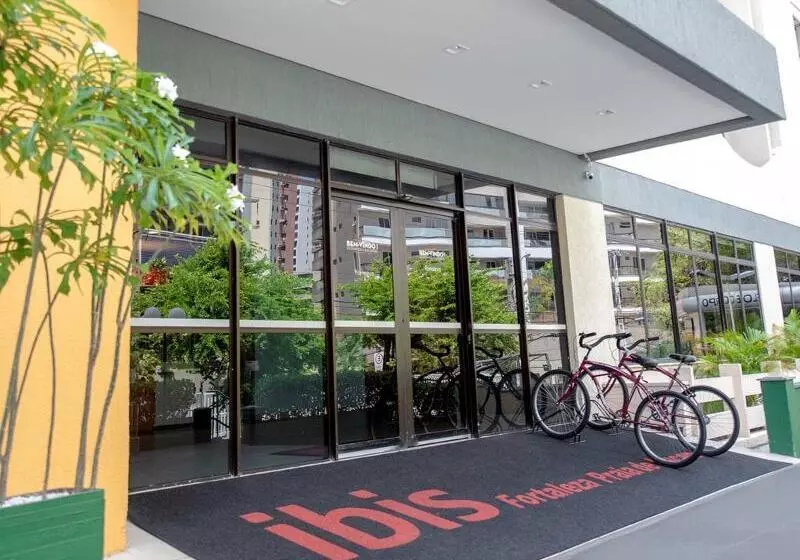 ホテル Ibis Fortaleza Praia De Iracema