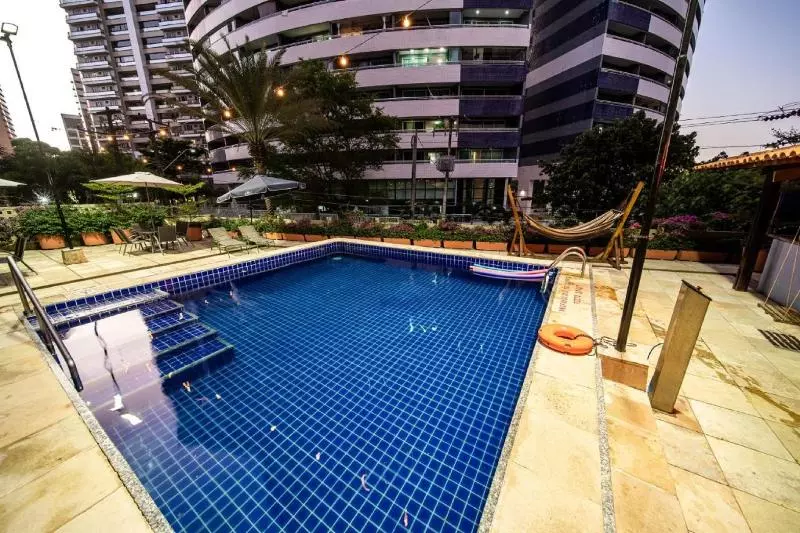 ホテル Ibis Fortaleza Praia De Iracema