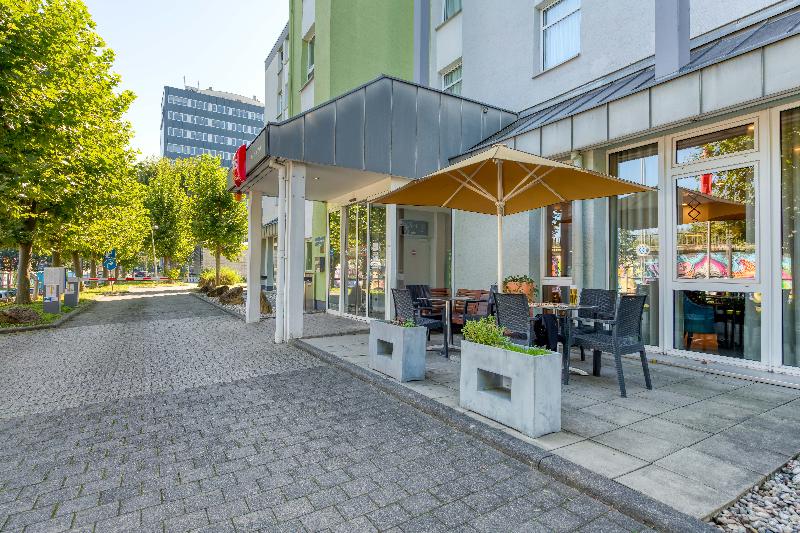 Ibis Hotel Frankfurt Messe West