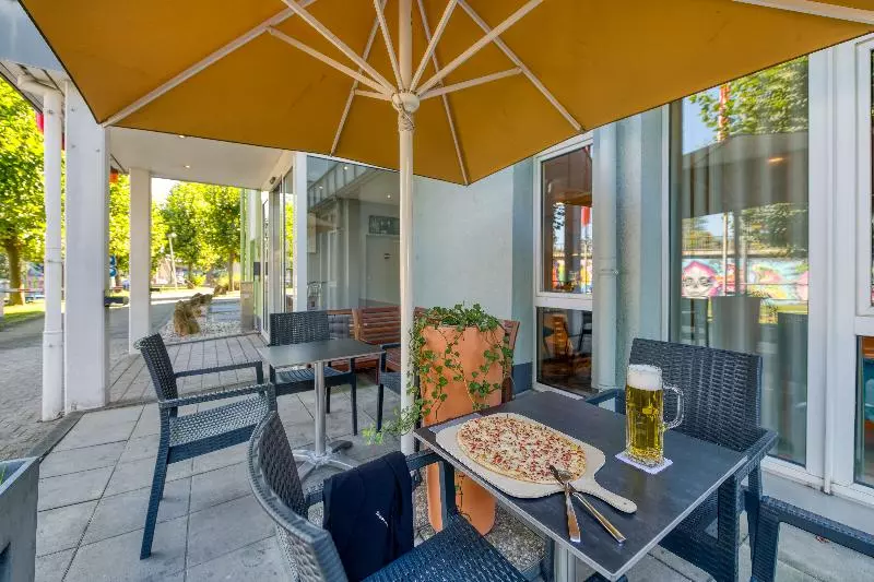 Ibis Hotel Frankfurt Messe West